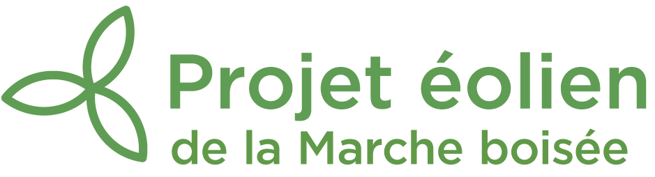 Projet éolien de la Marche boisée